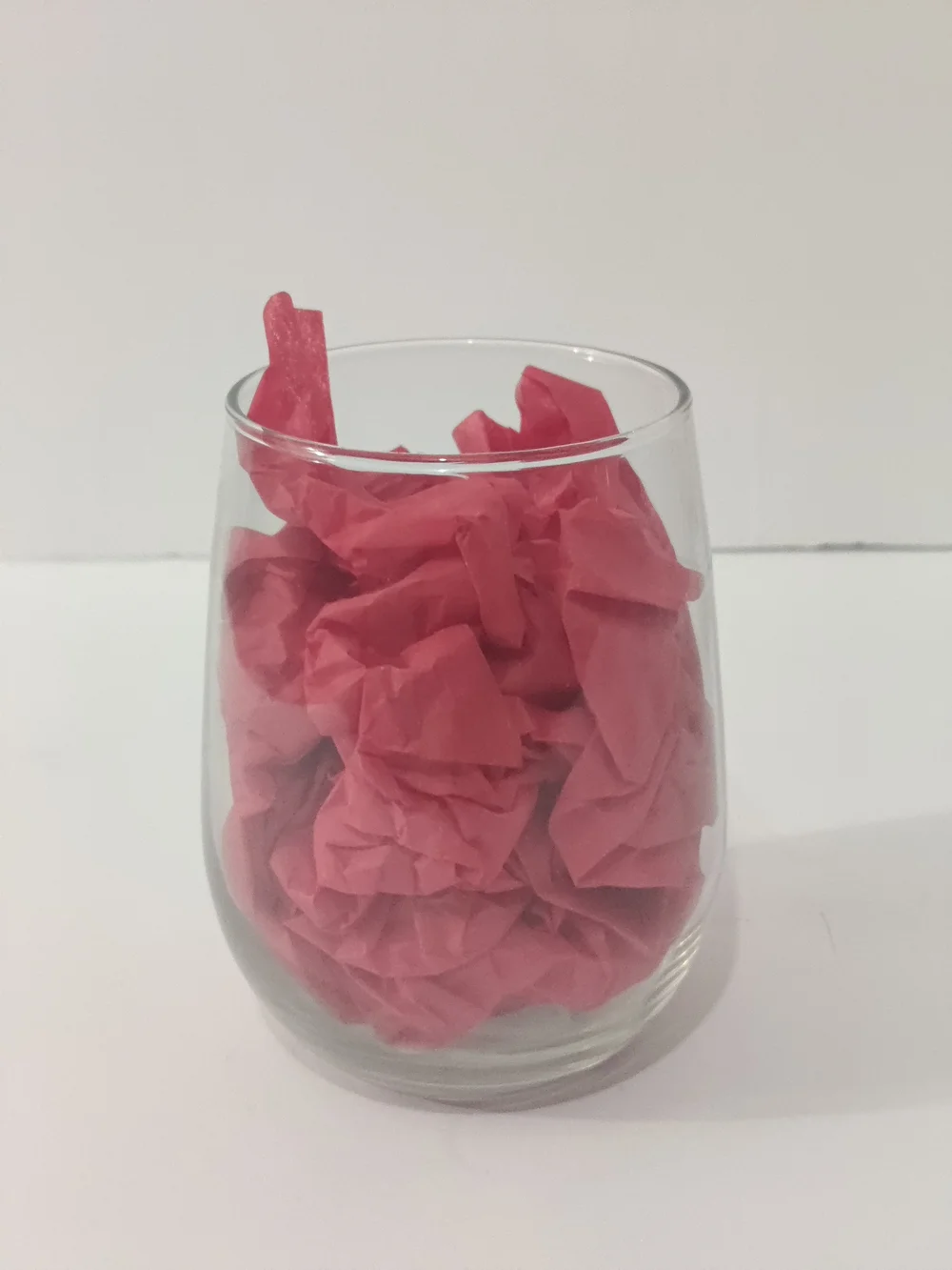 The Unbranded Brand clear stemless